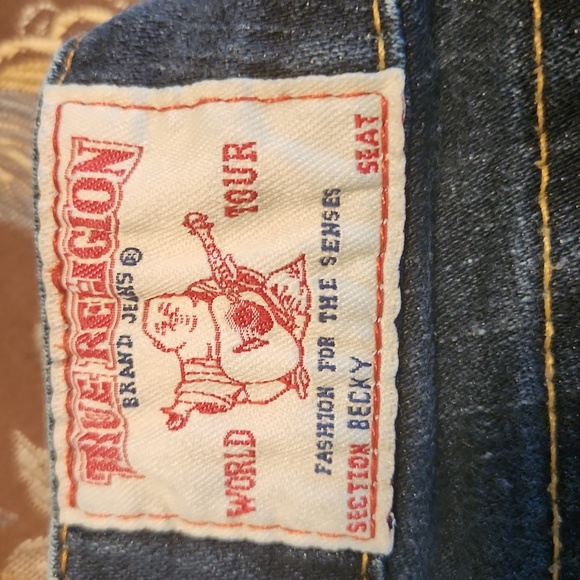 True Religion Jeans size 31 - Picture 8 of 8
